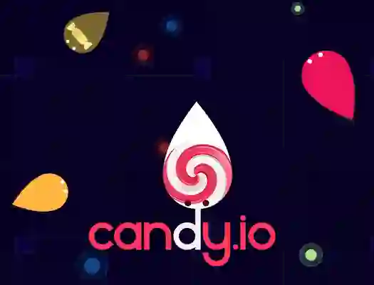 Spēle Candy.io online