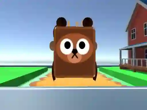 Spēle Animal Traffic Run online