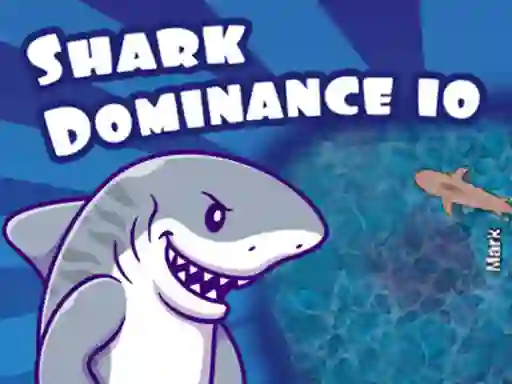 Spēle Shark Dominance io online