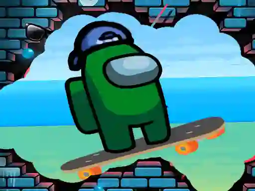 Spēle Skaters Impostor online