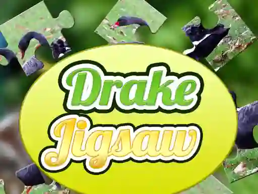 Spēle Drake Jigsaw online