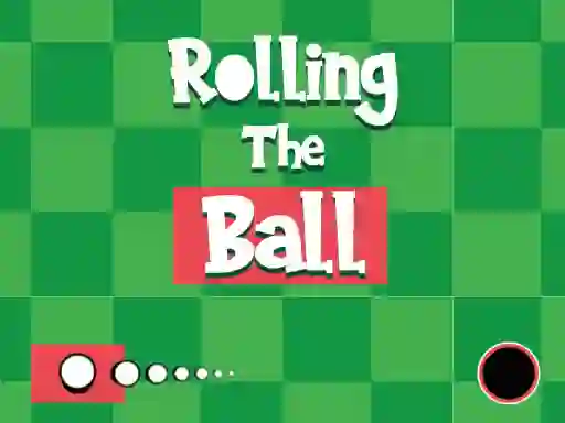 Spēle Rolling The Ball online