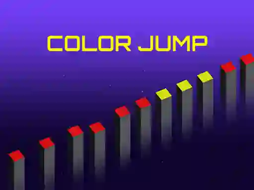 Spēle Color Jump online