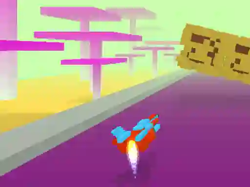Spēle Spaceship Race online