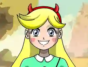 Spēle Star vs Evil Avatar Maker online
