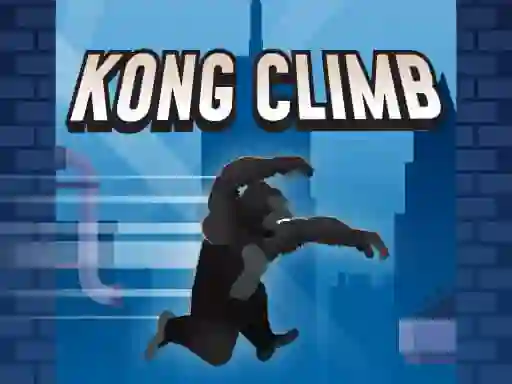 Spēle Kong Climb online