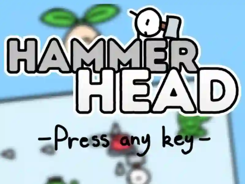 Spēle Hammer Head online