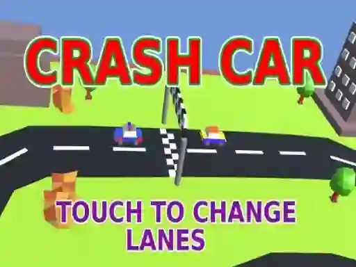 Spēle Crash Car online
