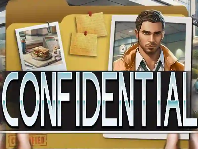 Spēle Confidential online