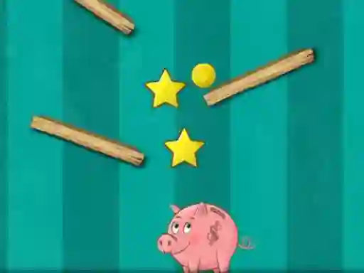 Spēle Piggy Bank Adventure 2 online