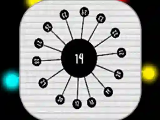 Spēle Pin Circle online