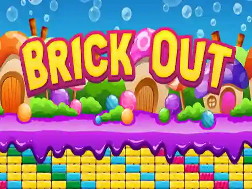 Spēle Brick Out online