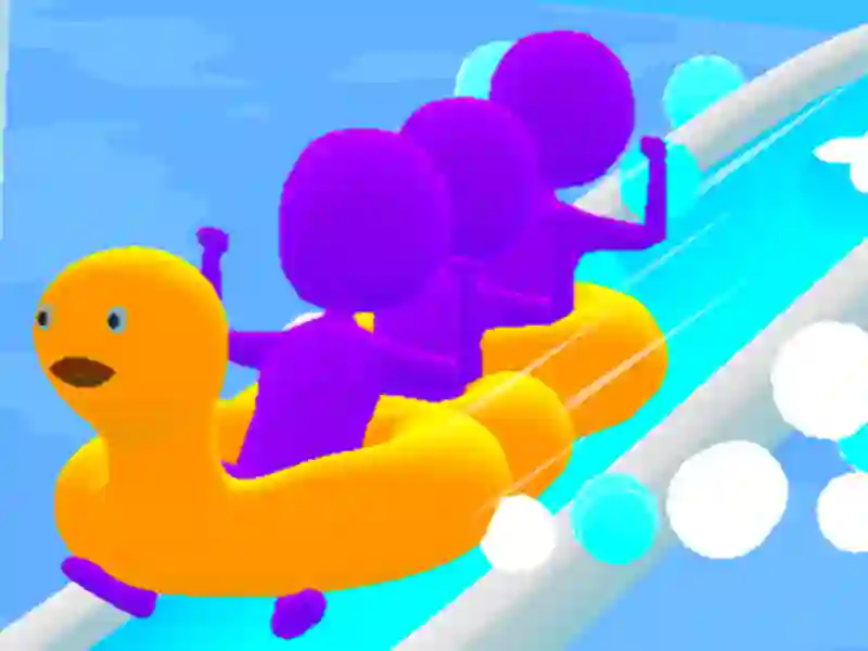Spēle Runner Coaster online