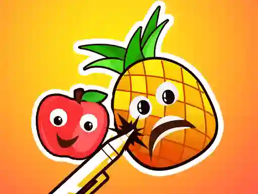 Spēle Pine Apple Pen Deluxe online