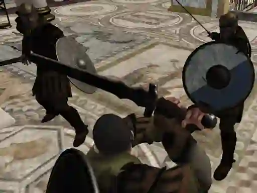 Spēle Parthian Warrior online