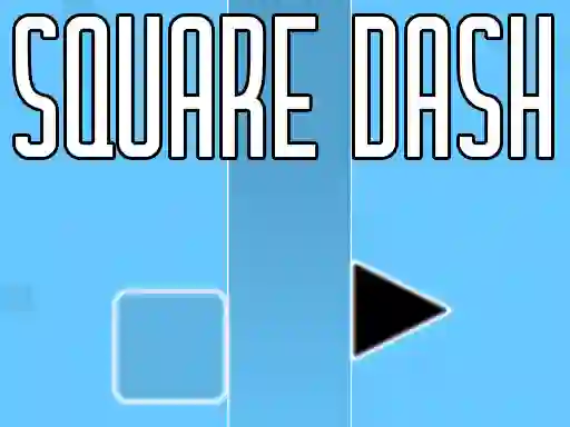 Spēle Square Dash online