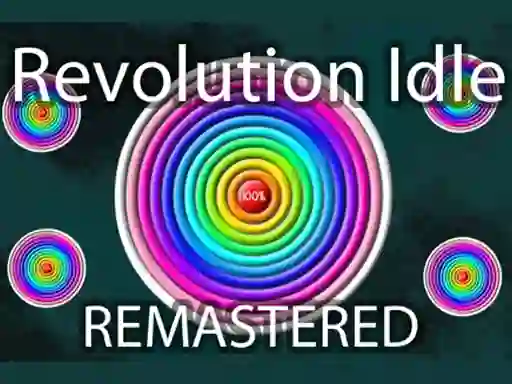 Spēle Revolution Idle RE online
