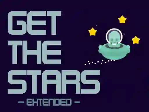 Spēle Get The Stars - Extended online