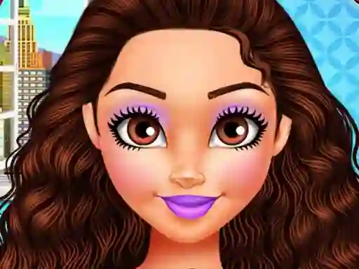 Spēle BFFS: Velvet Party online