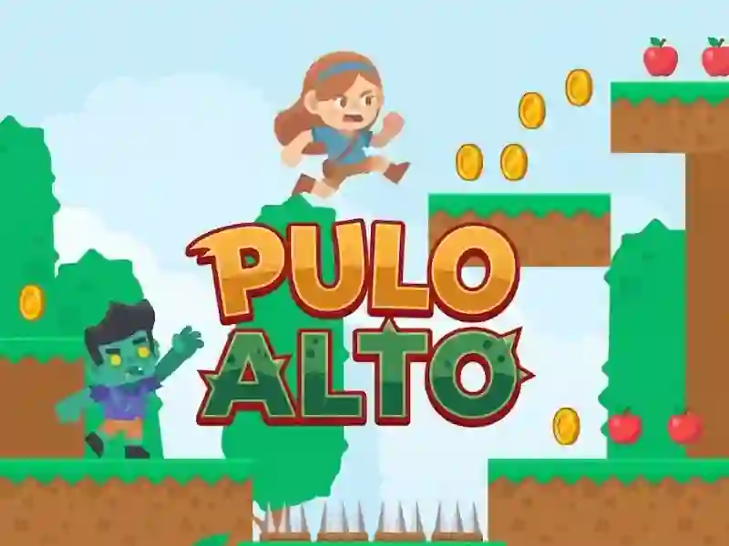 Spēle Pulo Alto online