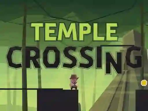 Spēle Temple Crossing online