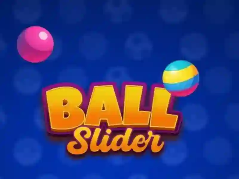 Spēle Ball Slider online