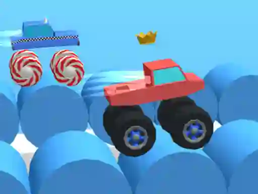 Spēle Wheel Duel online