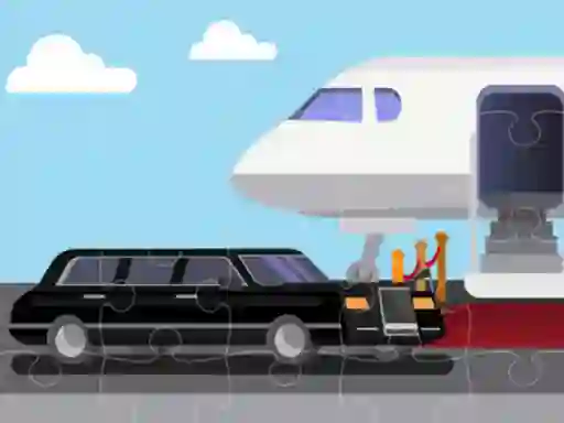 Spēle Limo Jigsaw online