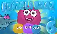 Spēle Frizzle Fraz 6 online