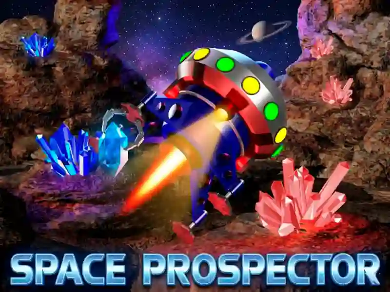 Spēle Space Prospector online