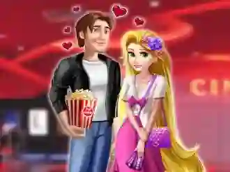 Spēle Valentine's Day cinema online