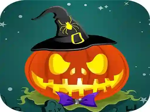 Spēle Perfect Halloween Pumpkin online