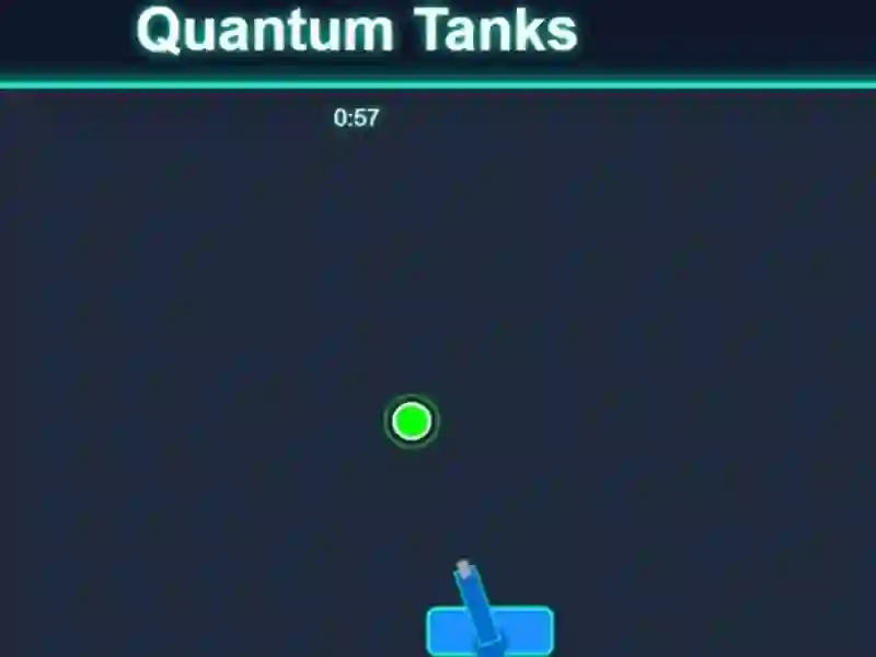 Spēle Quantum Tanks online