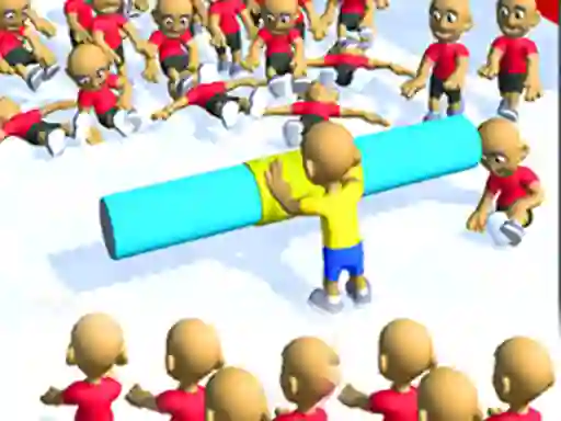 Spēle Shove Them online