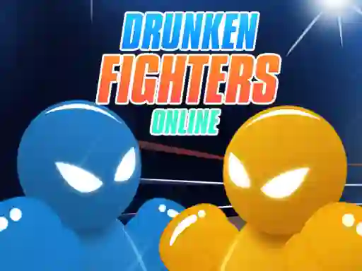 Spēle Drunken Fighters Online online