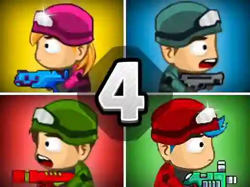 Spēle Zombie Last Castle 4 online