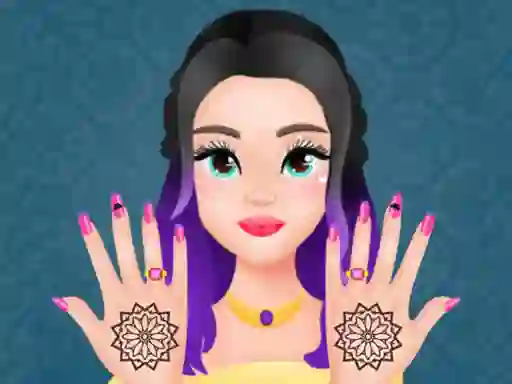 Spēle Jasmine Beauty Salon online