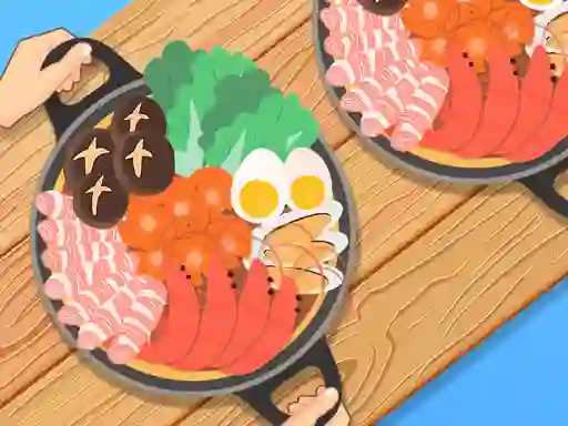 Spēle Hot Pot Rush online