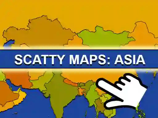 Spēle Satty Maps Asia online