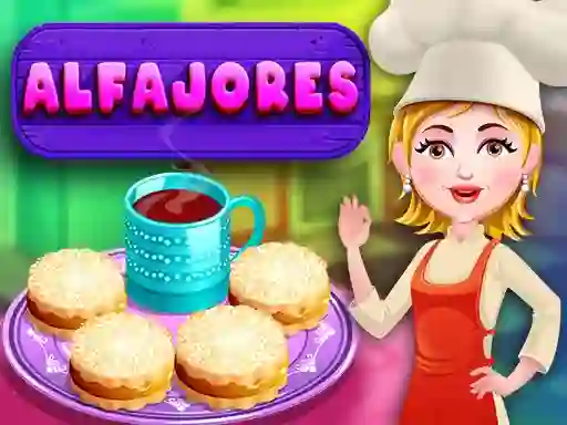 Spēle Alfajores online