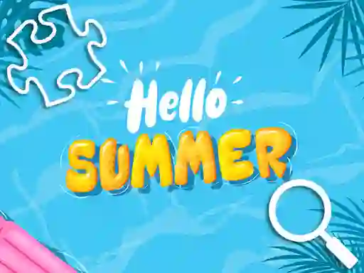 Spēle Hello Summer online
