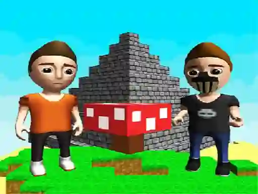 Spēle Mushrooms Conflict online