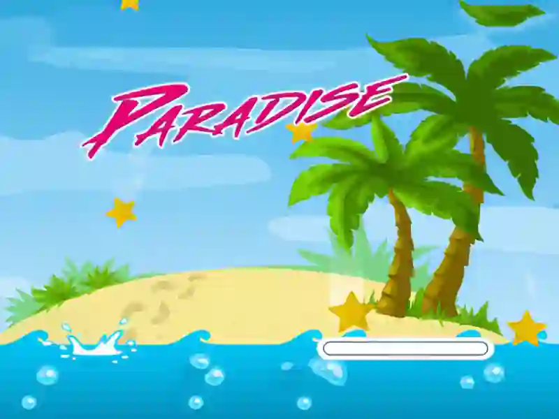 Spēle Paradise online