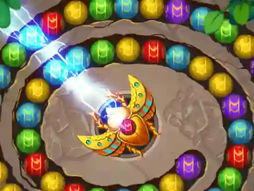 Spēle Marble Blast online