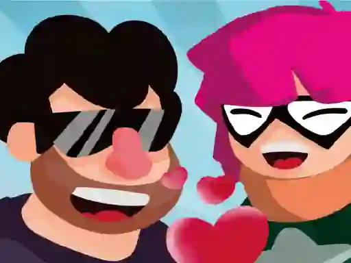 Spēle Love Pins Online online