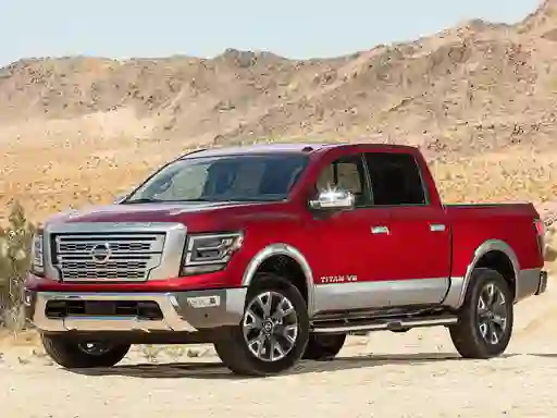 Spēle Nissan Titan online