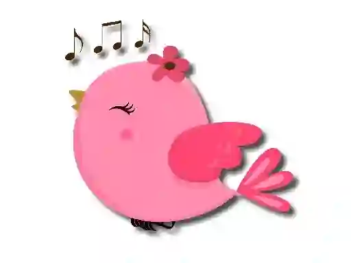 Spēle Cute Birds Memory online