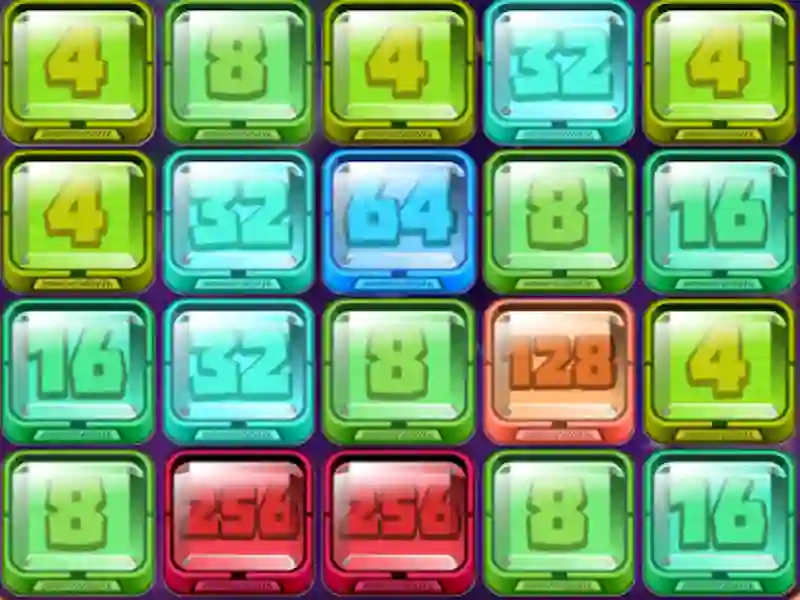 Spēle Number Chain online