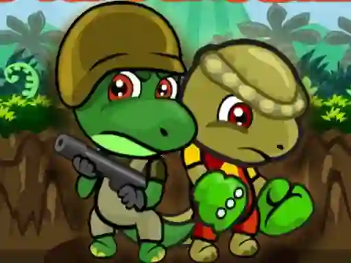 Spēle Dino Squad Adventure online