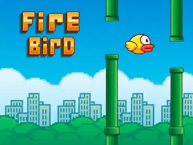 Spēle Fire Bird online